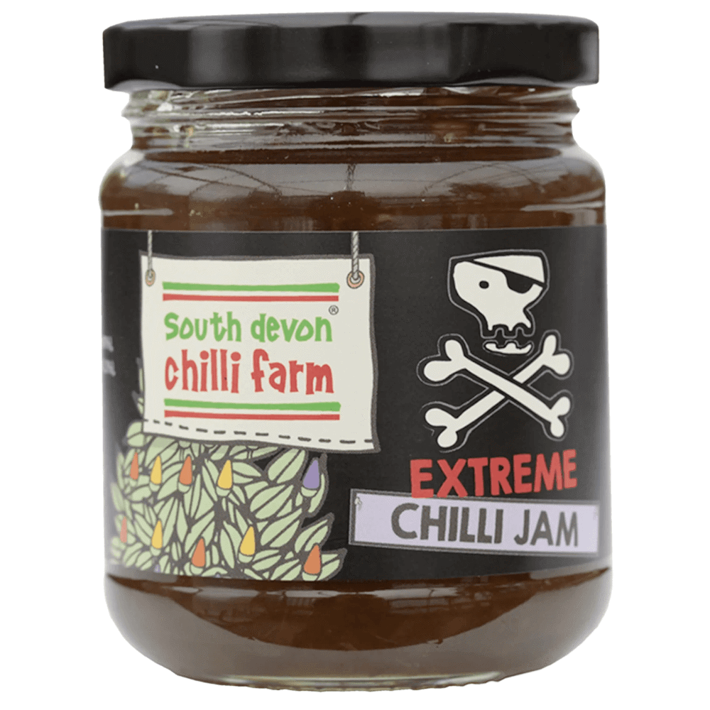 South Devon Chilli Farm Extreme Chilli Jam 250g